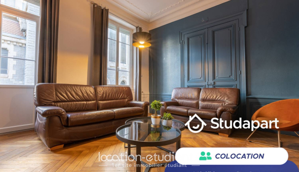 Colocation étudiante Studio &agrave; Saint Maime (04300)