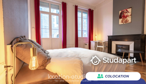 Colocation étudiante Studio &agrave; Saint Maime (04300)