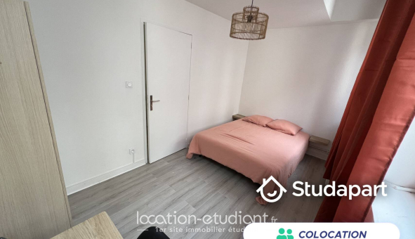 Colocation étudiante Studio &agrave; Saint Maime (04300)
