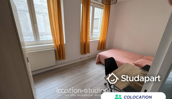 Colocation étudiante Studio &agrave; Saint Maime (04300)