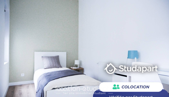 Colocation étudiante T5 &agrave; Saint Maime (04300)