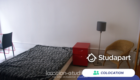 Colocation étudiante T4 &agrave; Saint Maime (04300)