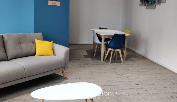 Colocation étudiante Duplex &agrave; Saint Maime (04300)