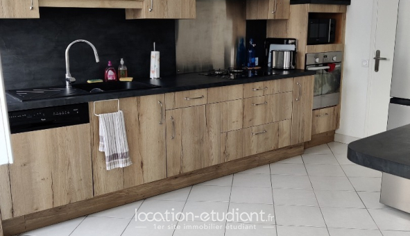 Colocation étudiante Duplex &agrave; Saint Maime (04300)