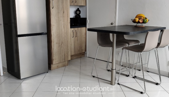 Colocation étudiante Duplex &agrave; Saint Maime (04300)