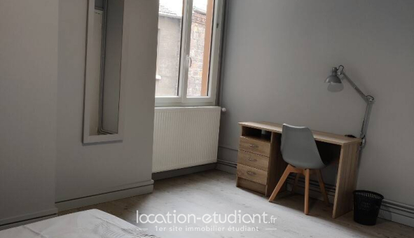 Colocation étudiante Duplex &agrave; Saint Maime (04300)