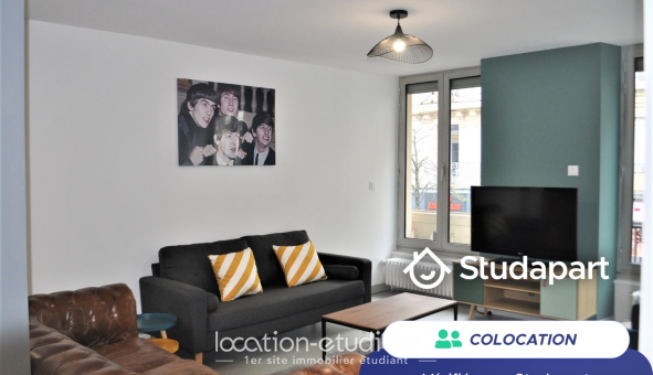 Colocation étudiante Duplex &agrave; Saint Maime (04300)