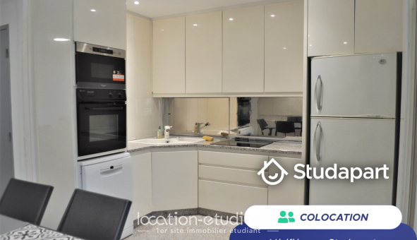 Colocation étudiante Duplex &agrave; Saint Maime (04300)