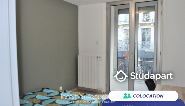 Colocation étudiante Duplex &agrave; Saint Maime (04300)