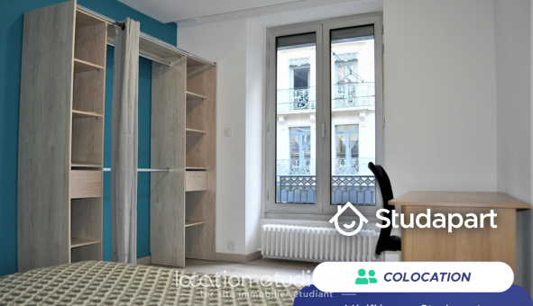 Colocation étudiante Duplex &agrave; Saint Maime (04300)