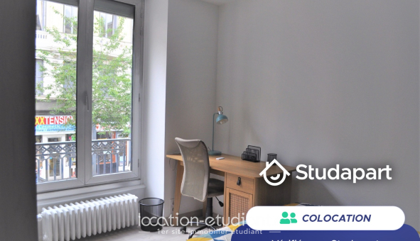 Colocation étudiante Duplex &agrave; Saint Maime (04300)