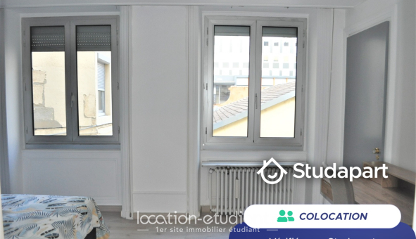 Colocation étudiante Duplex &agrave; Saint Maime (04300)