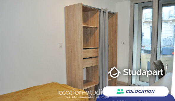 Colocation étudiante Duplex &agrave; Saint Maime (04300)
