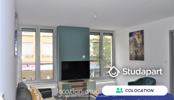 Colocation étudiante Duplex &agrave; Saint Maime (04300)