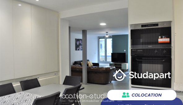 Colocation étudiante Duplex &agrave; Saint Maime (04300)