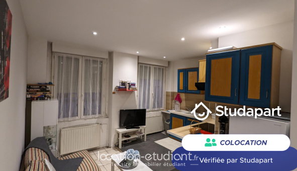Colocation étudiante T3 &agrave; Saint Maime (04300)