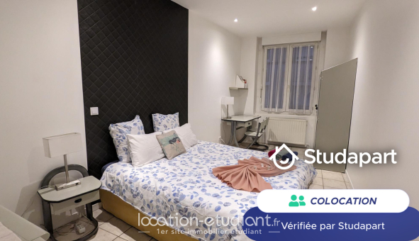 Colocation étudiante T3 &agrave; Saint Maime (04300)