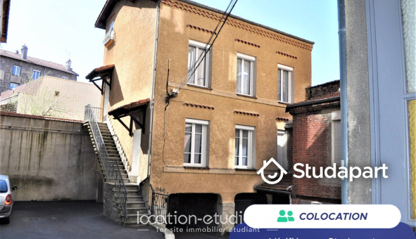 Colocation étudiante T4 &agrave; Saint Maime (04300)
