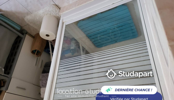 Colocation étudiante Studio &agrave; Saint Malo (35400)