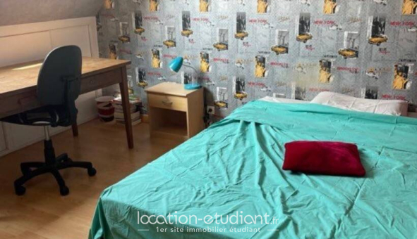 Colocation étudiante Studio &agrave; Saint Malo (35400)