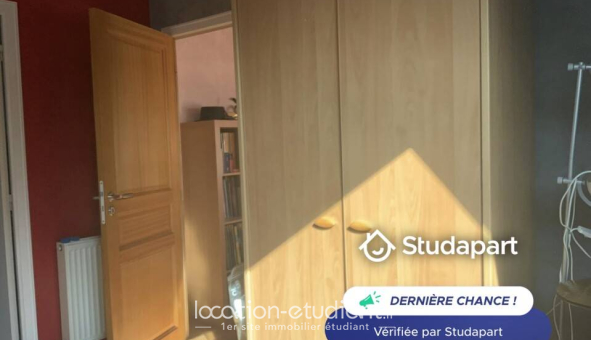 Colocation étudiante Studio &agrave; Saint Malo (35400)