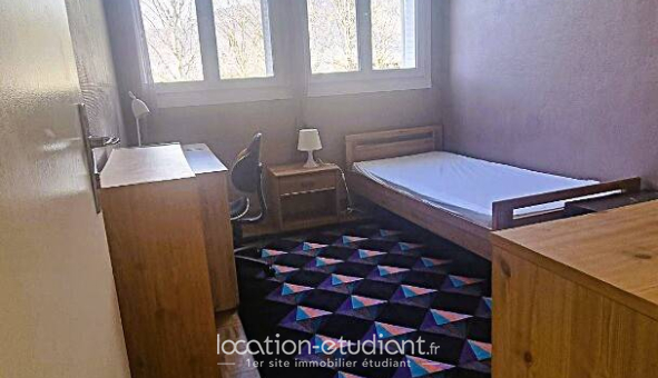 Colocation étudiante Studio &agrave; Saint Martin d'Hères (38400)