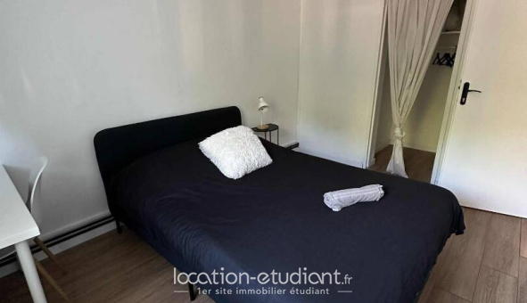 Colocation étudiante Studio &agrave; Saint Martin d'Hères (38400)