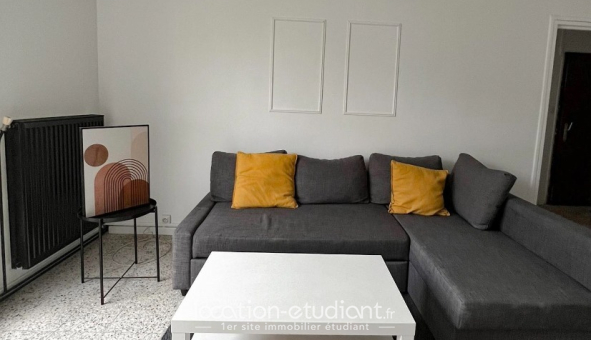 Colocation étudiante Studio &agrave; Saint Martin d'Hères (38400)