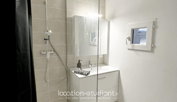 Colocation étudiante Studio &agrave; Saint Martin d'Hères (38400)