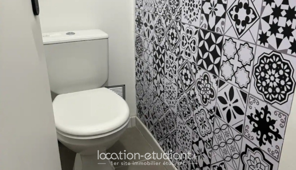 Colocation étudiante Studio &agrave; Saint Martin d'Hères (38400)