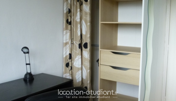 Colocation étudiante Studio &agrave; Saint Martin d'Hères (38400)