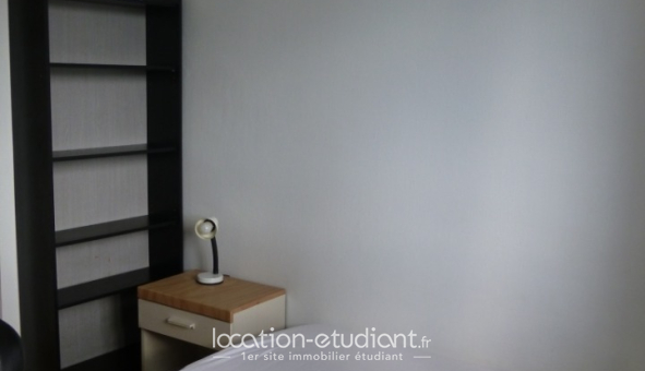 Colocation étudiante Studio &agrave; Saint Martin d'Hères (38400)