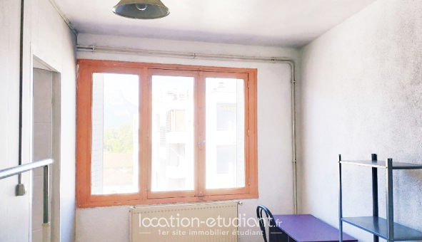 Colocation étudiante T4 &agrave; Saint Martin d'Hères (38400)
