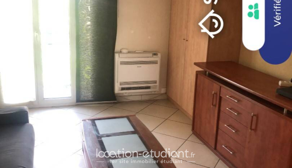 Colocation étudiante Studio &agrave; Saint Martin d'Hères (38400)
