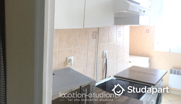 Colocation étudiante Studio &agrave; Saint Martin d'Hères (38400)