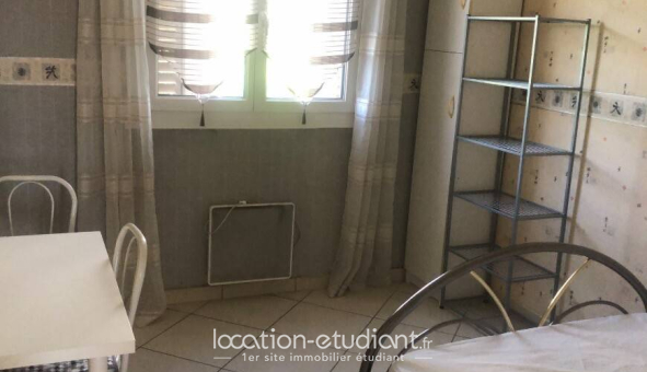 Colocation étudiante Studio &agrave; Saint Martin d'Hères (38400)