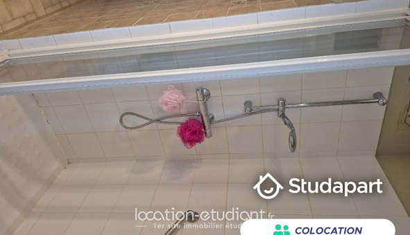 Colocation étudiante Studio &agrave; Saint Martin d'Hères (38400)