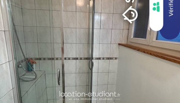 Colocation étudiante Studio &agrave; Saint Martin d'Hères (38400)