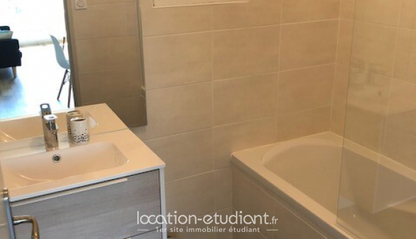 Colocation tudiante T1 à Saint Martin d'Hres (38400)