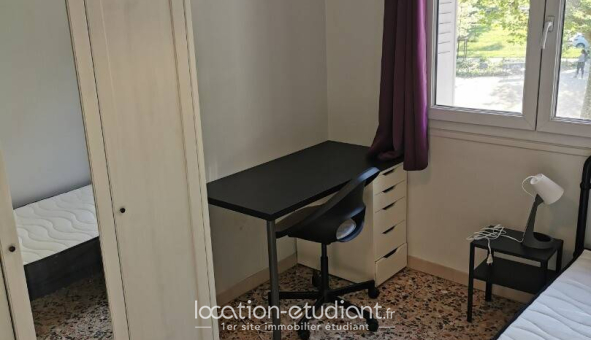 Colocation étudiante T3 &agrave; Saint Martin d'Hères (38400)