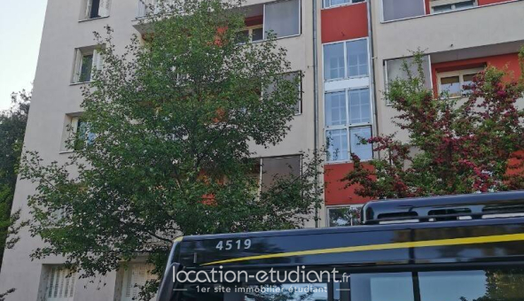 Colocation étudiante T3 &agrave; Saint Martin d'Hères (38400)