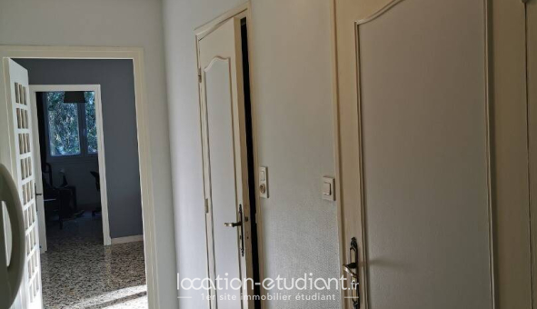 Colocation étudiante T3 &agrave; Saint Martin d'Hères (38400)