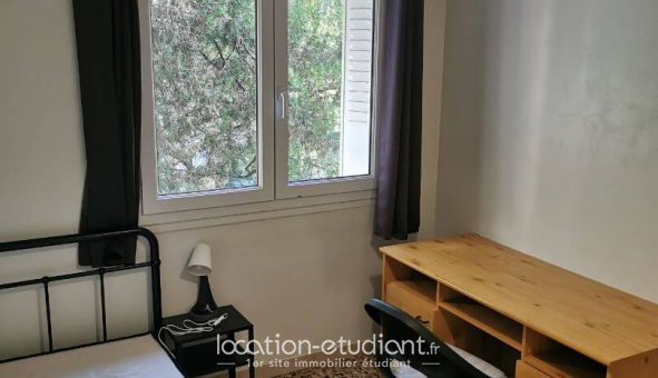 Colocation étudiante T3 &agrave; Saint Martin d'Hères (38400)