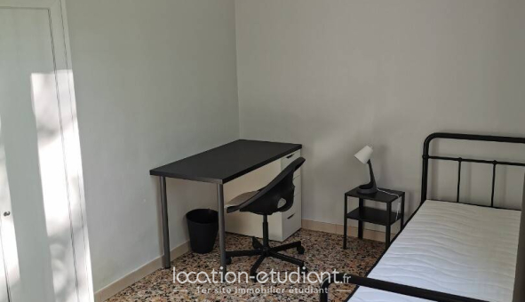 Colocation étudiante T3 &agrave; Saint Martin d'Hères (38400)