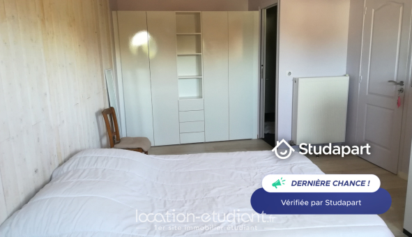 Colocation étudiante Studio &agrave; Saint Martin du Fouilloux (49170)