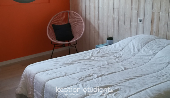 Colocation étudiante Studio &agrave; Saint Martin du Fouilloux (49170)