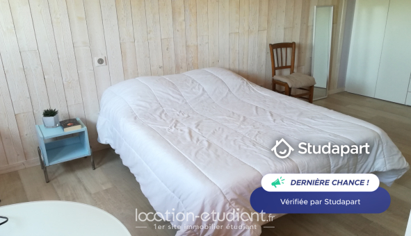 Colocation étudiante Studio &agrave; Saint Martin du Fouilloux (49170)