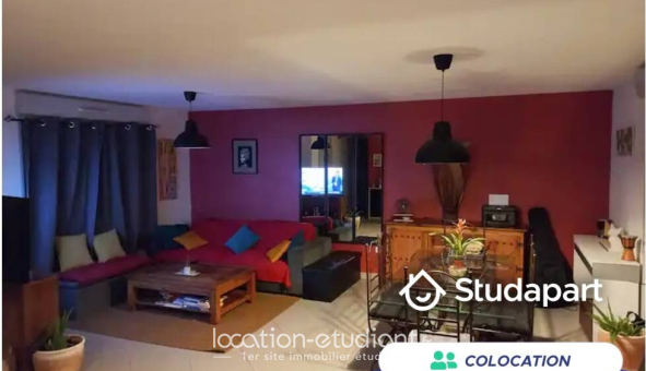 Colocation étudiante Studio &agrave; Saint Martin le Beau (37270)