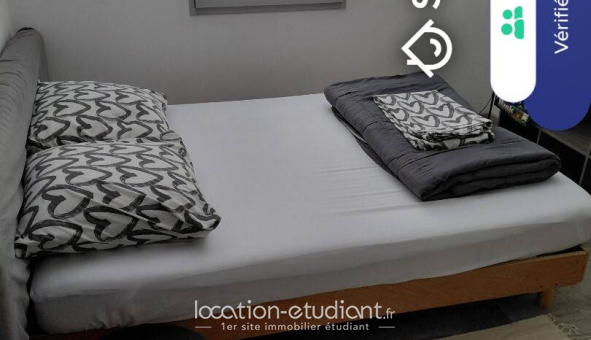 Colocation étudiante Studio &agrave; Saint Martin le Beau (37270)