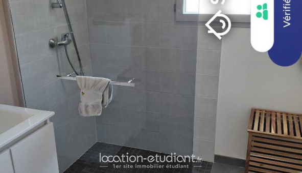Colocation étudiante Studio &agrave; Saint Martin le Beau (37270)